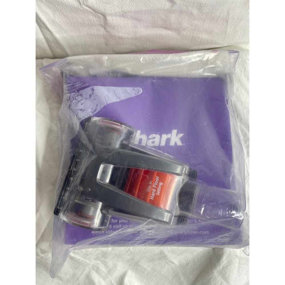 Shark HairPro Self-Cleaning Pet Power Brush vacuum attachment